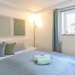 Ruhig Mod Appartement,privater Eingang Apartament