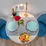 Ruhig Mod Appartement,privater Eingang *