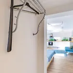 Ruhig Mod Appartement,privater Eingang