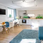 Apartament Ruhig Mod Appartement,privater Eingang *