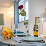 Ruhig Mod Appartement,privater Eingang