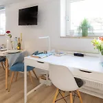 Ruhig Mod Appartement,privater Eingang *