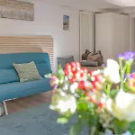 Ruhig Mod Appartement,privater Eingang Apartament *