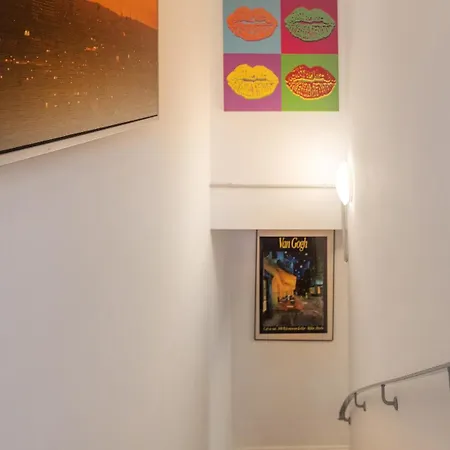 Apartamento Ruhig Mod Appartement,privater Eingang *