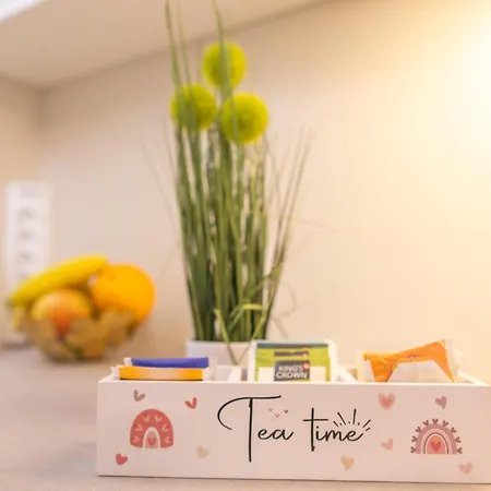 Ruhig Mod Appartement,privater Eingang Appartamento