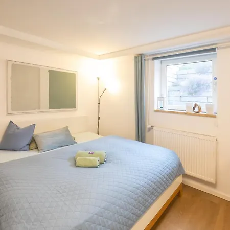 Appartamento Ruhig Mod Appartement,privater Eingang Oberhaching