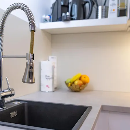 Appartamento Ruhig Mod Appartement,privater Eingang