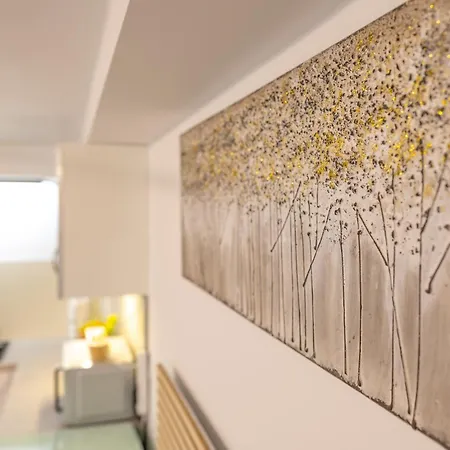 Appartamento Ruhig Mod Appartement,privater Eingang Oberhaching