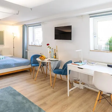 Apartment Ruhig Mod Appartement,privater Eingang