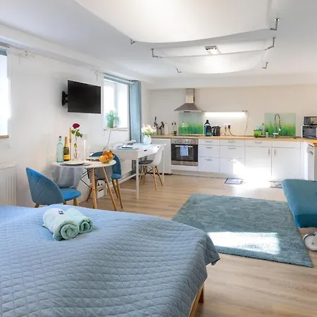 Ruhig Mod Appartement,privater Eingang *