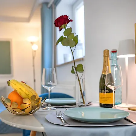 Ruhig Mod Appartement,privater Eingang