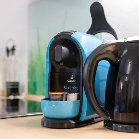 Ruhig Mod Appartement,privater Eingang דירה