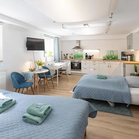 Ruhig Mod Appartement,privater Eingang *