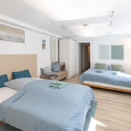 Apartment Ruhig Mod Appartement,privater Eingang