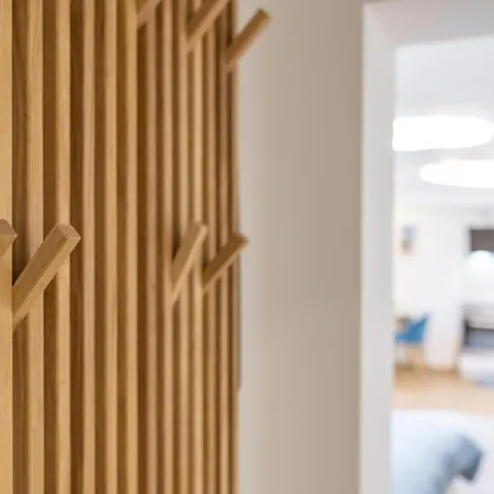 Apartmán Ruhig Mod Appartement,privater Eingang *