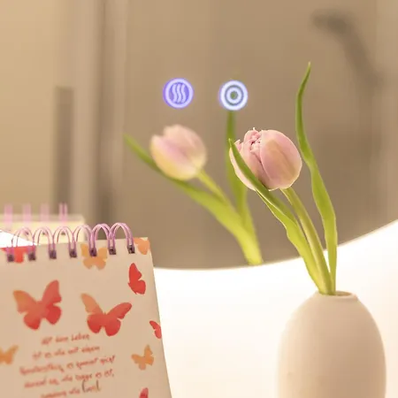 Ruhig Mod Appartement,privater Eingang Апартаменты