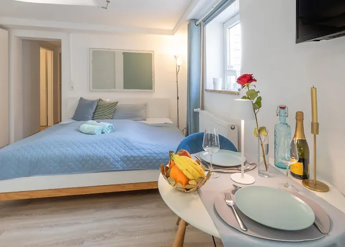 Apartamento Ruhig Mod Appartement,privater Eingang Oberhaching