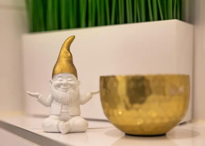 Ruhig Mod Appartement,privater Eingang 아파트 오베르하칭