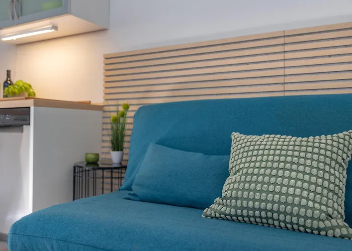 아파트 Ruhig Mod Appartement,privater Eingang 오베르하칭